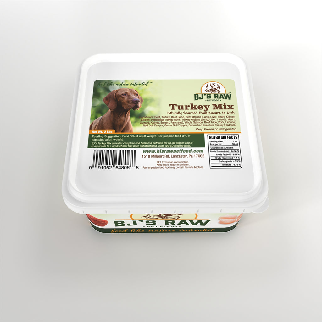 Naturally raw pet food best sale