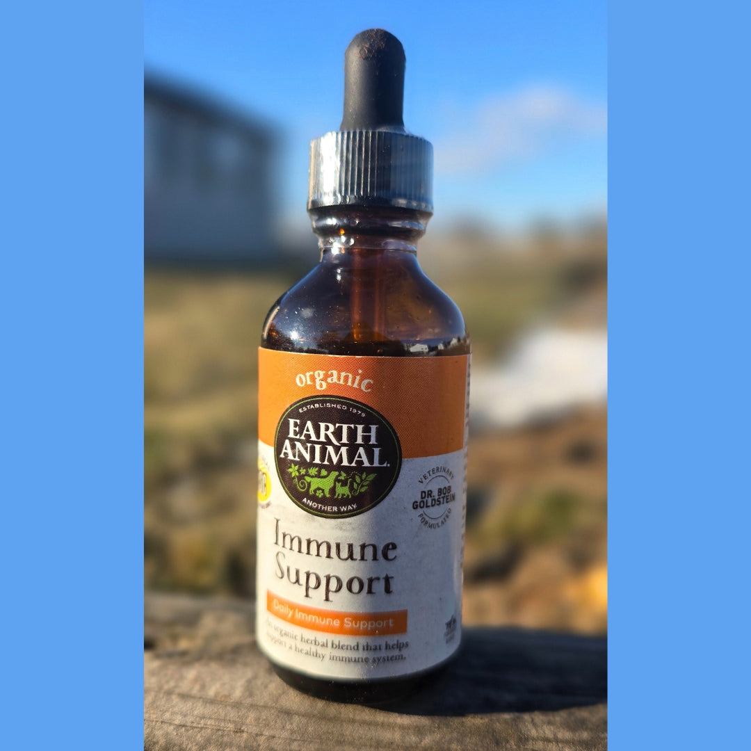 Earth Animal Apothecary Tincture Supplements