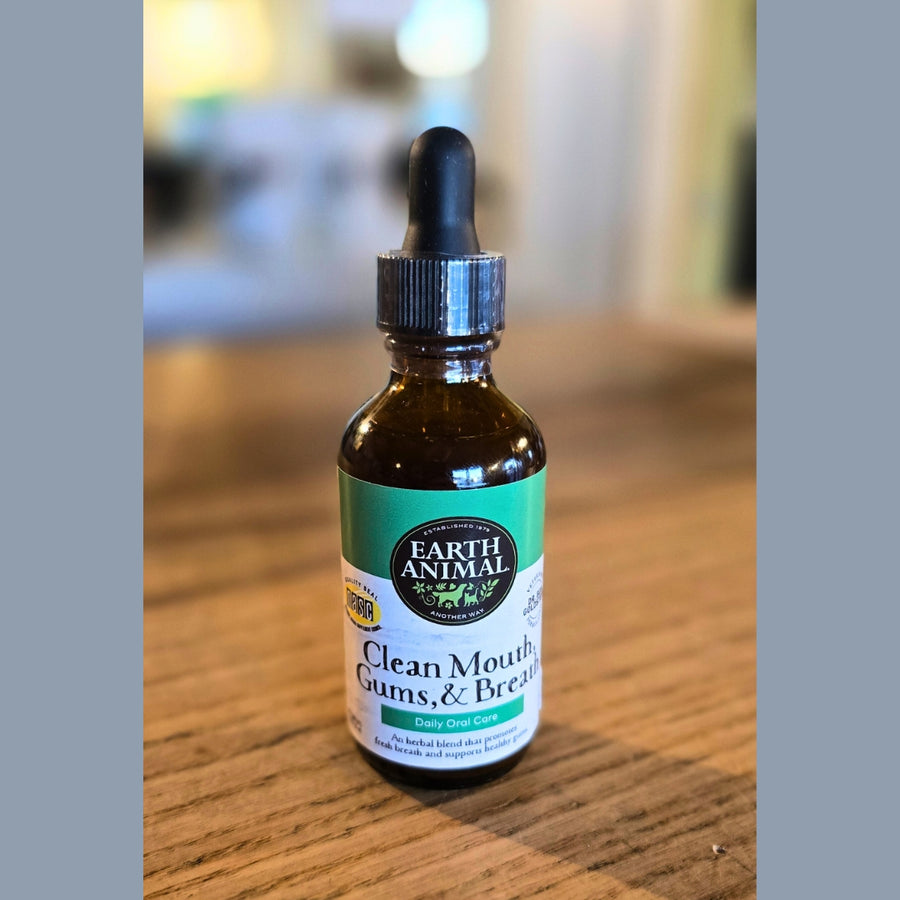 Earth Animal Apothecary Tincture Supplements