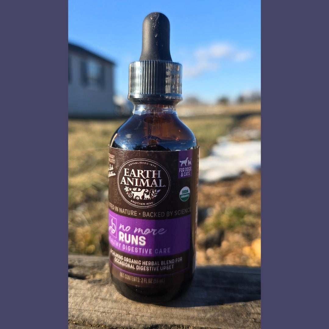 Earth Animal Apothecary Tincture Supplements