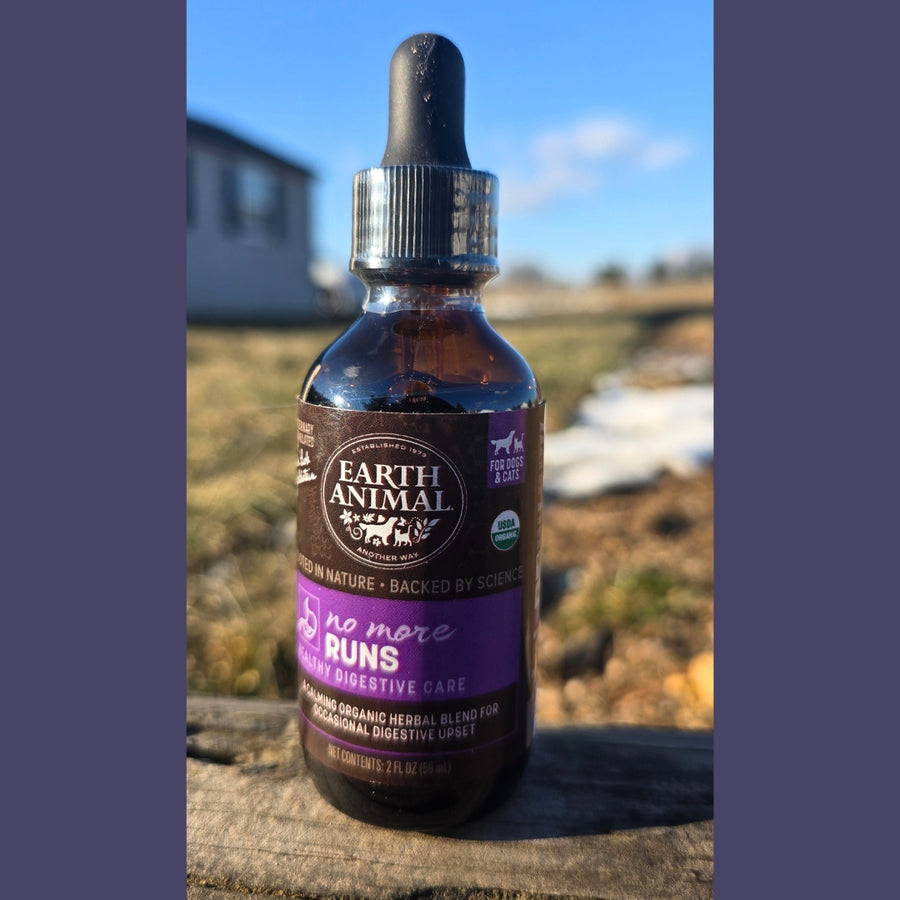 Earth Animal Apothecary Tincture Supplements