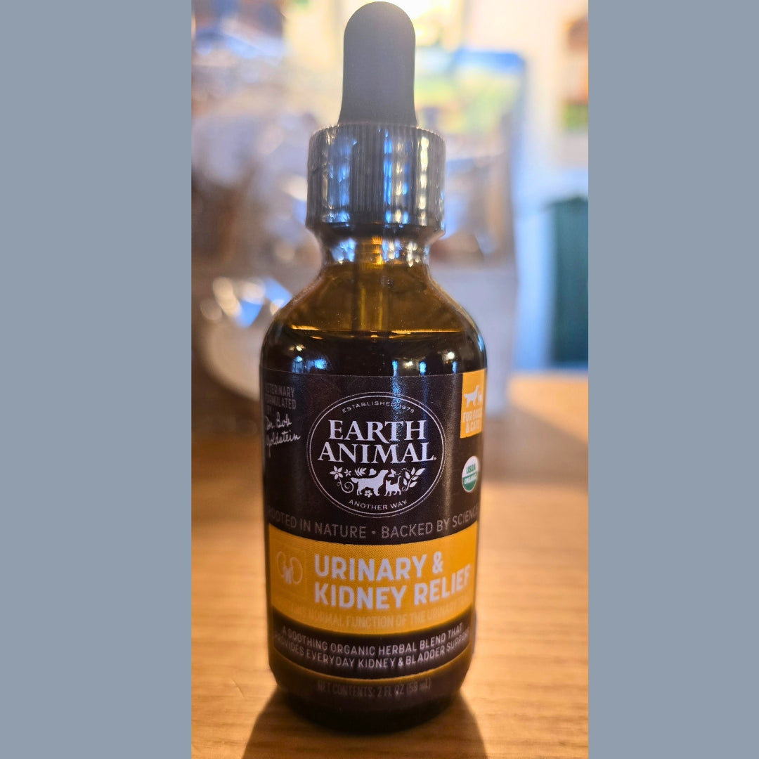 Earth Animal Apothecary Tincture Supplements