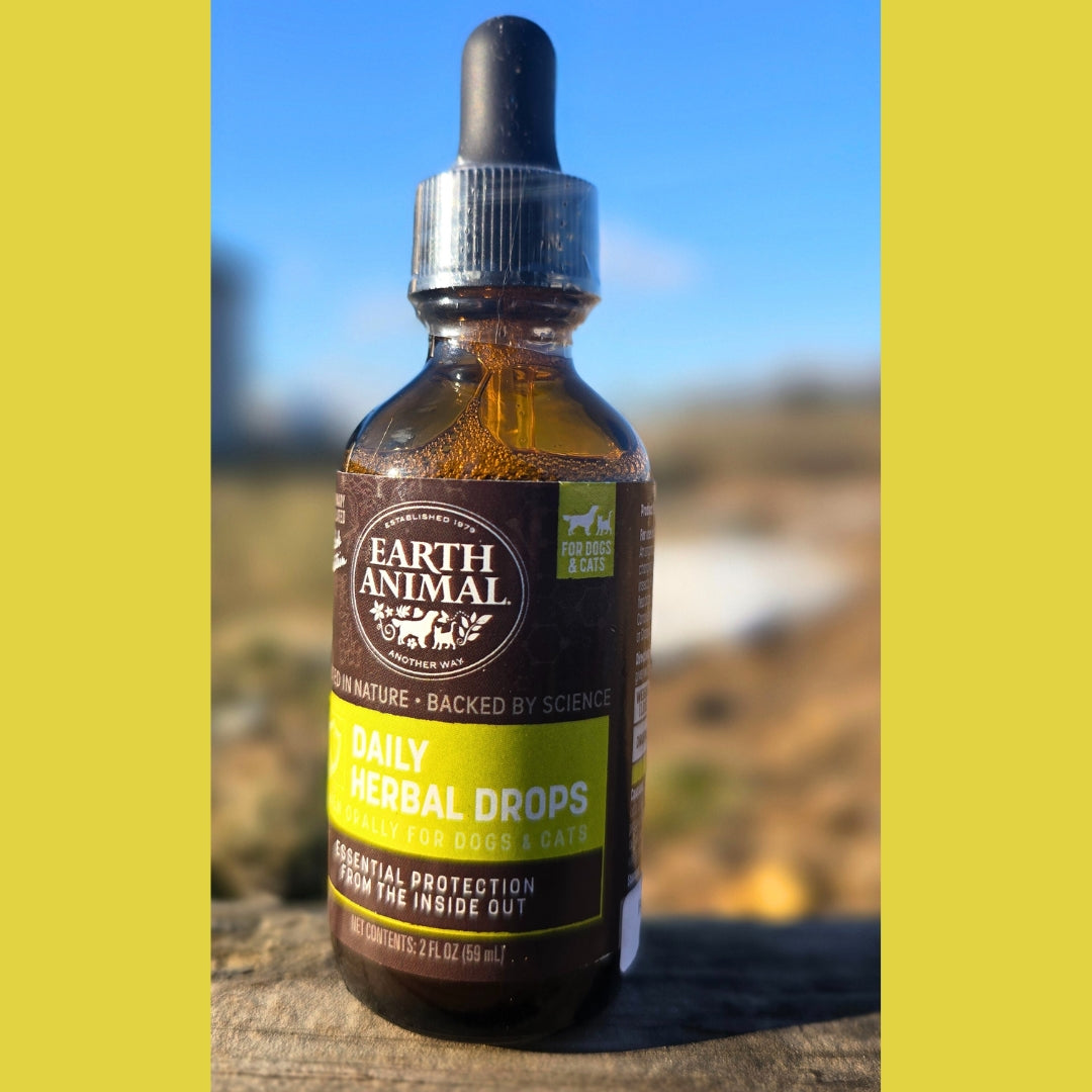 Earth Animal Apothecary Tincture Supplements