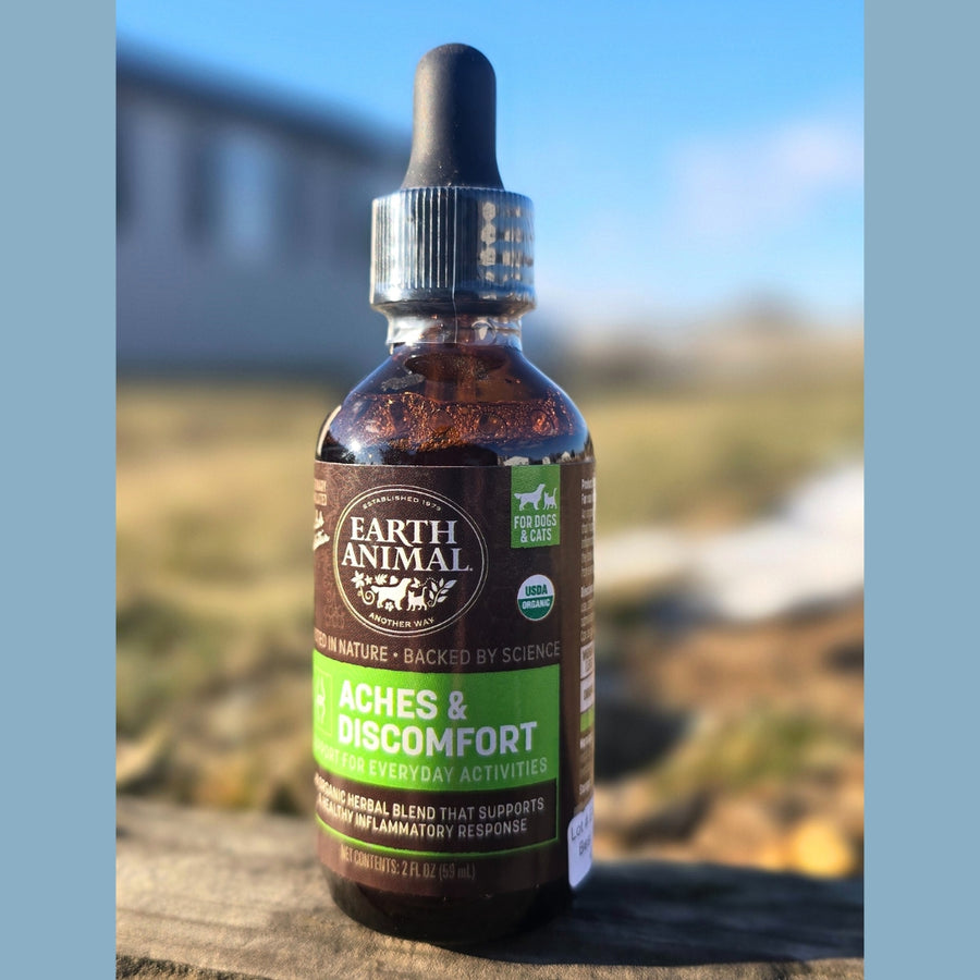 Earth Animal Apothecary Tincture Supplements