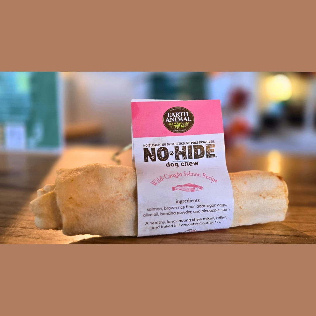 No-Hide Bones | Salmon