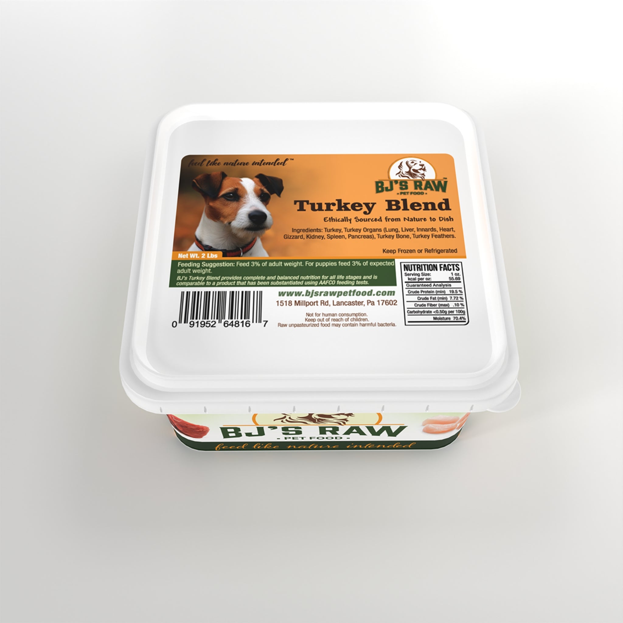 Turkey Blend