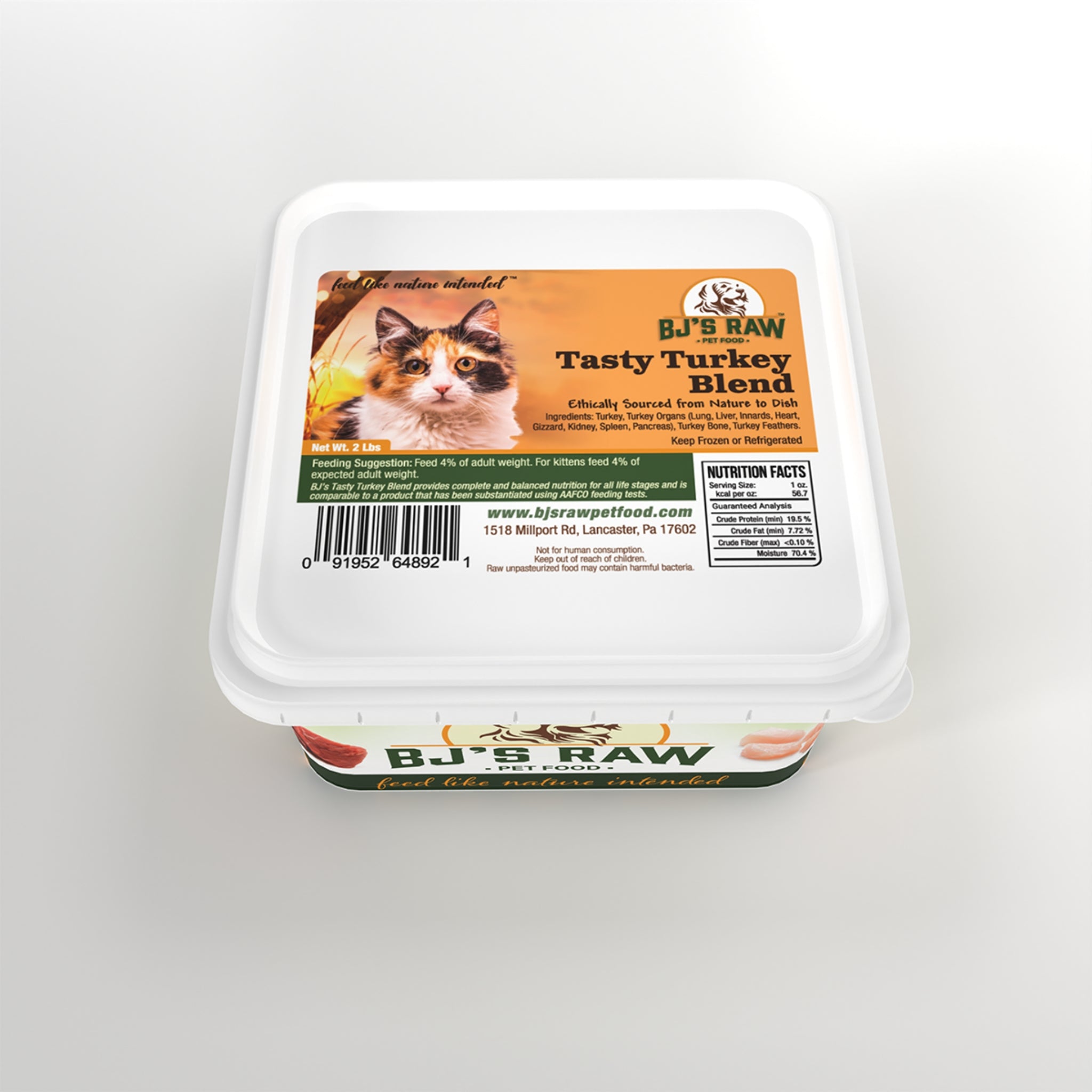 Nature feast cat food best sale